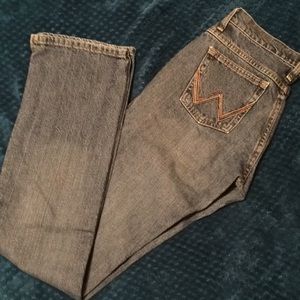 Wrangler Riding Jeans